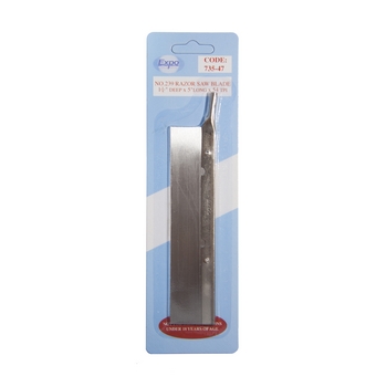 Expo Tools Replacement Razor Saw Blade #239