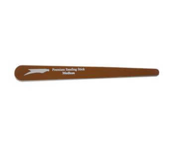 Medium Grit Long Tapered Sanding Stick