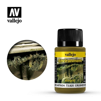 Vallejo Weathering Effects - Crushed Grass 40ml