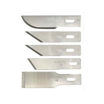 X-Acto #2 Replacement Blades Assortment